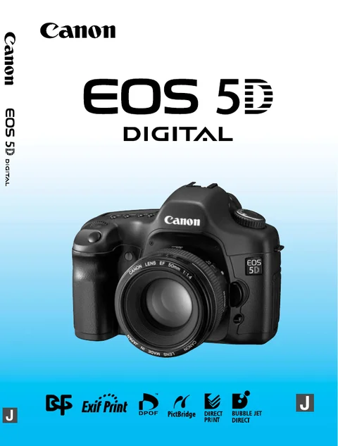 canon キヤノン EOS 5D